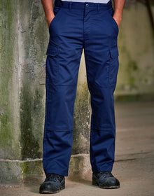 Pro RTX Workwear Cargo Trousers  - RX600