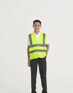 Pro RTX High Visibility Kids Waistcoat - RX700B
