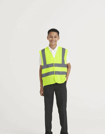 Pro RTX High Visibility Kids Waistcoat - RX700B