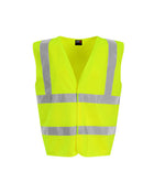 Pro RTX High Visibility Kids Waistcoat - RX700B