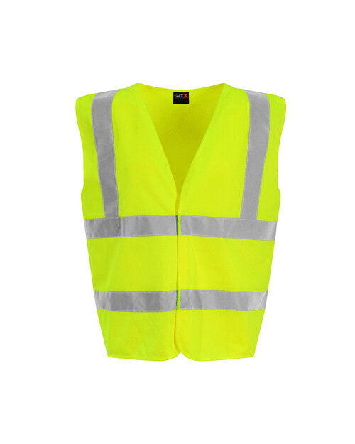 Pro RTX High Visibility Kids Waistcoat - RX700B
