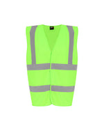 Pro RTX High Visibility Kids Waistcoat - RX700B - thumbnail 4
