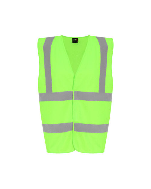 Pro RTX High Visibility Kids Waistcoat - RX700B