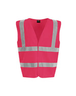 Pro RTX High Visibility Kids Waistcoat - RX700B - thumbnail 5