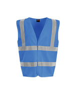 Pro RTX High Visibility Kids Waistcoat - RX700B - thumbnail 7
