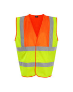 Pro RTX High Visibility Waistcoat - RX700M - thumbnail 6