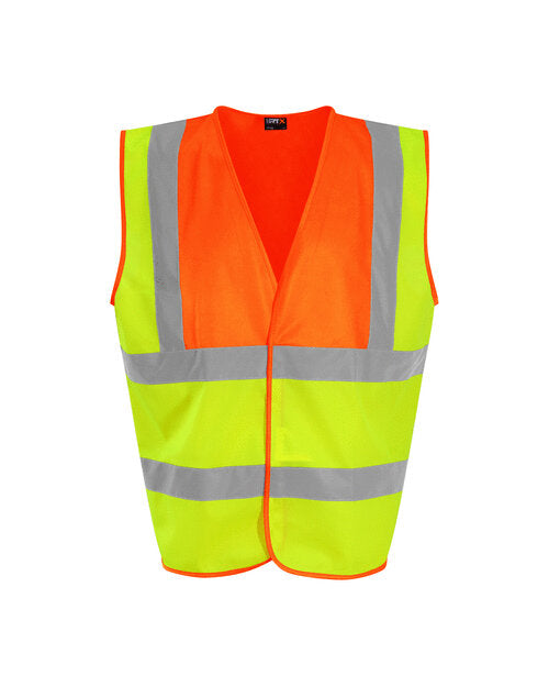 Pro RTX High Visibility Waistcoat - RX700M