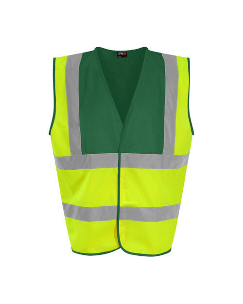 Pro RTX High Visibility Waistcoat - RX700M