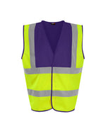 Pro RTX High Visibility Waistcoat - RX700M - thumbnail 9