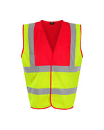 Pro RTX High Visibility Waistcoat - RX700M - thumbnail 10