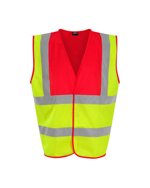 Pro RTX High Visibility Waistcoat - RX700M