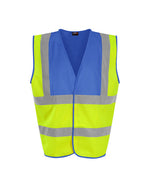 Pro RTX High Visibility Waistcoat - RX700M - thumbnail 11