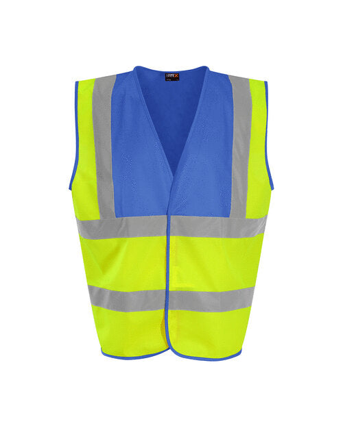 Pro RTX High Visibility Waistcoat - RX700M