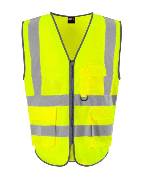 Pro RTX High Visibility Executive Waistcoat - RX705M