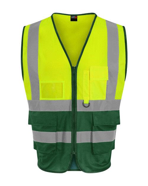 Pro RTX High Visibility Executive Waistcoat - RX705M
