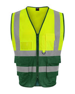 Pro RTX High Visibility Executive Waistcoat - RX705M