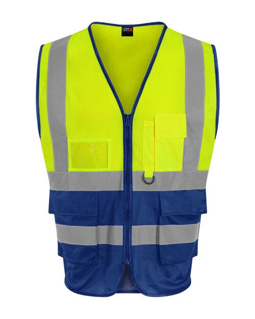 Pro RTX High Visibility Executive Waistcoat - RX705M