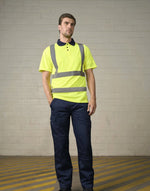 Pro RTX High Visibility Hv Polo - RX710M - thumbnail 1