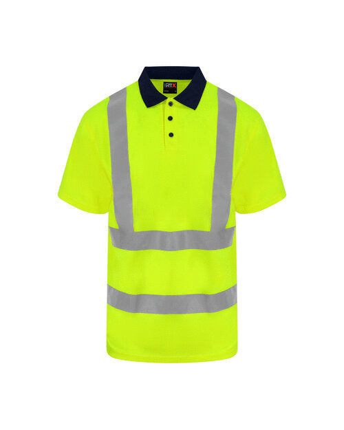 Pro RTX High Visibility Hv Polo - RX710M