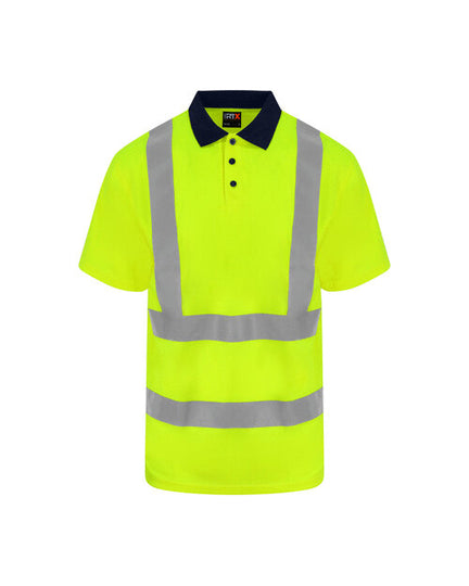 Pro RTX High Visibility Hv Polo - RX710M