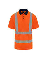Pro RTX High Visibility Hv Polo - RX710M - thumbnail 3