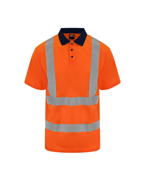 Pro RTX High Visibility Hv Polo - RX710M