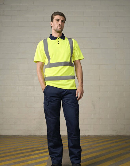 Pro RTX High Visibility Hv Polo - RX710M