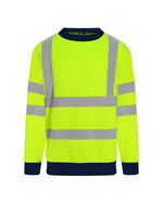 Pro RTX High Visibility Hv Sweatshirt - RX730M - thumbnail 2