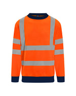 Pro RTX High Visibility Hv Sweatshirt - RX730M - thumbnail 3