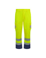 Pro RTX High Visibility Hv Cargo Trouser - thumbnail 2