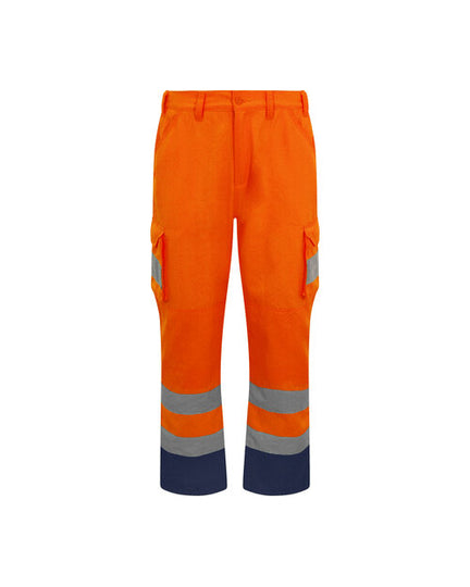 Pro RTX High Visibility Hv Cargo Trouser