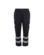 Pro RTX High Visibility Hv Cargo Trouser - thumbnail 3