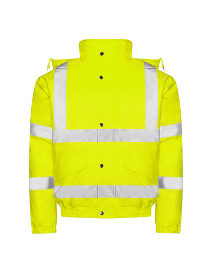 Pro RTX High Visibility Hv Bomber Jacket - RX770M
