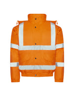 Pro RTX High Visibility Hv Bomber Jacket - RX770M