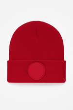 Uneek Circular Patch Beanie - UC412 - thumbnail 6