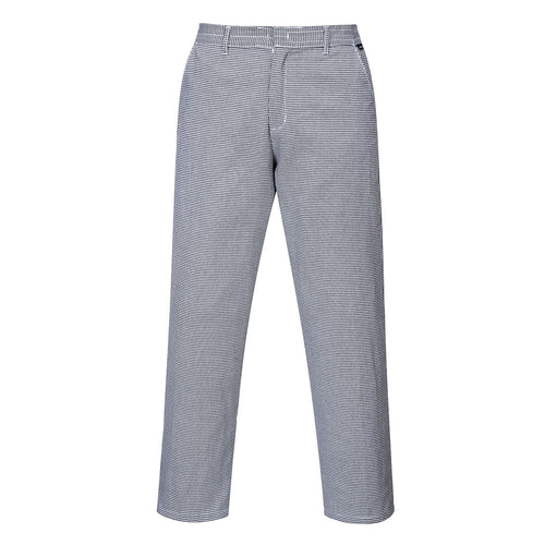 Portwest Harrow Chefs Trousers