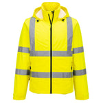 Portwest Hi-Vis Lightweight Packable Jacket - thumbnail 6