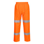 Portwest Hi-Vis Lightweight Packable Trousers - thumbnail 1