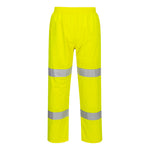 Portwest Hi-Vis Lightweight Packable Trousers