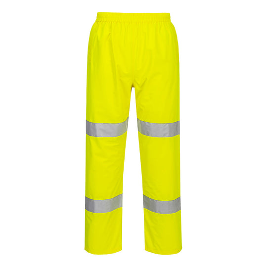 Portwest Hi-Vis Lightweight Packable Trousers