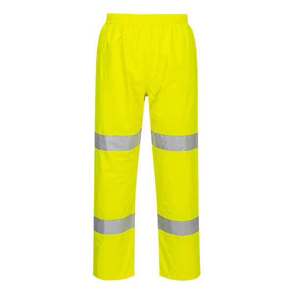 Portwest Hi-Vis Lightweight Packable Trousers