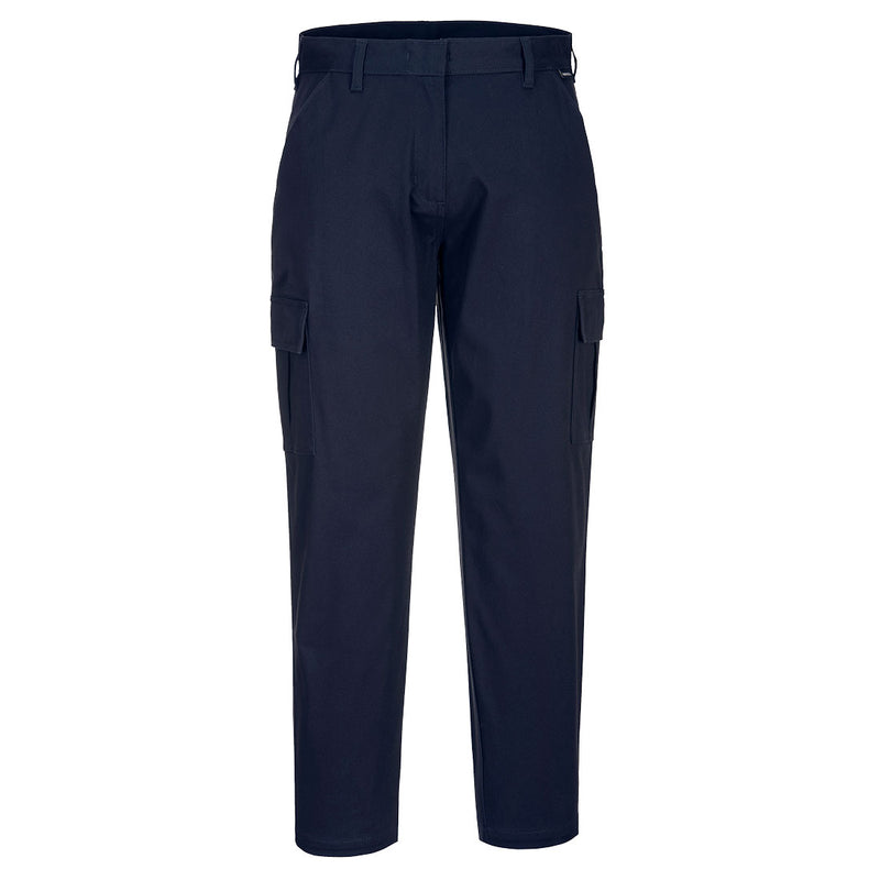 Portwest Women's Stretch Cargo Trouser