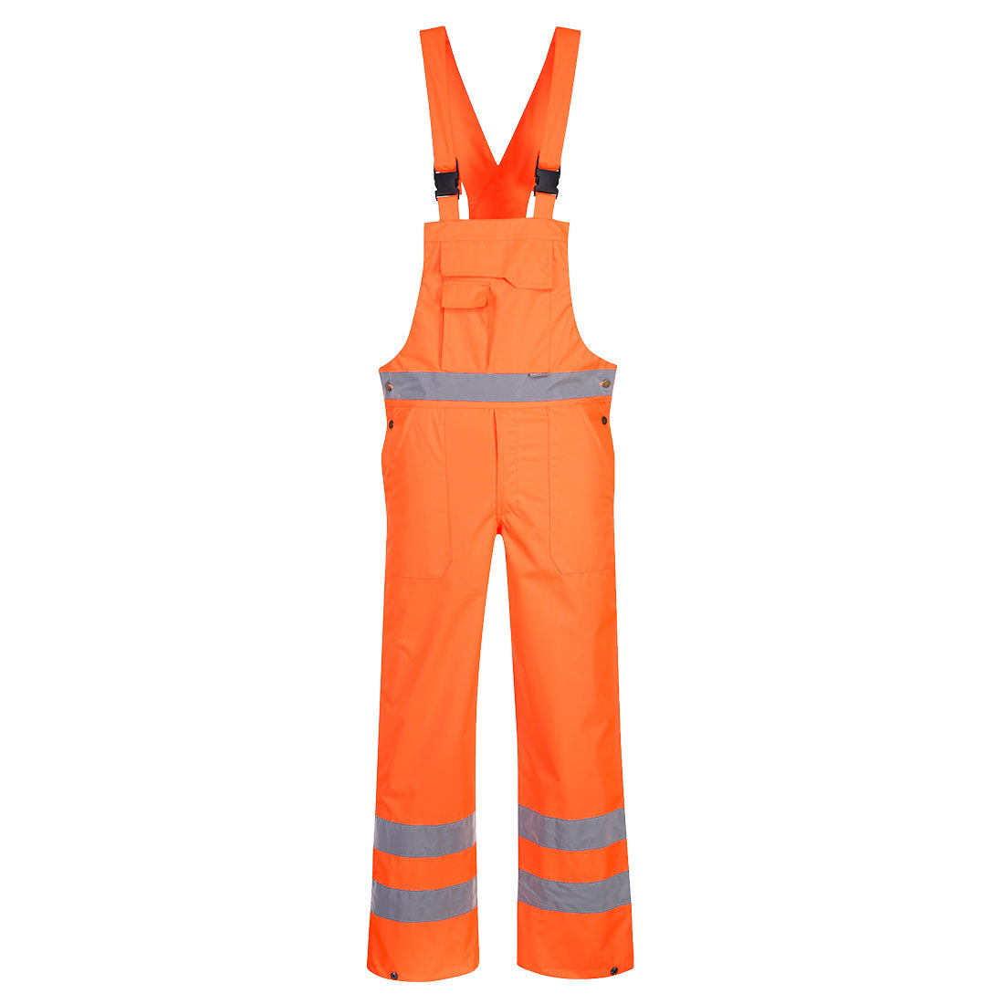 Portwest Hi-Vis Jacket, Bib & Brace Combo Bundle Deal