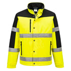 Portwest Hi-Vis Contrast Softshell