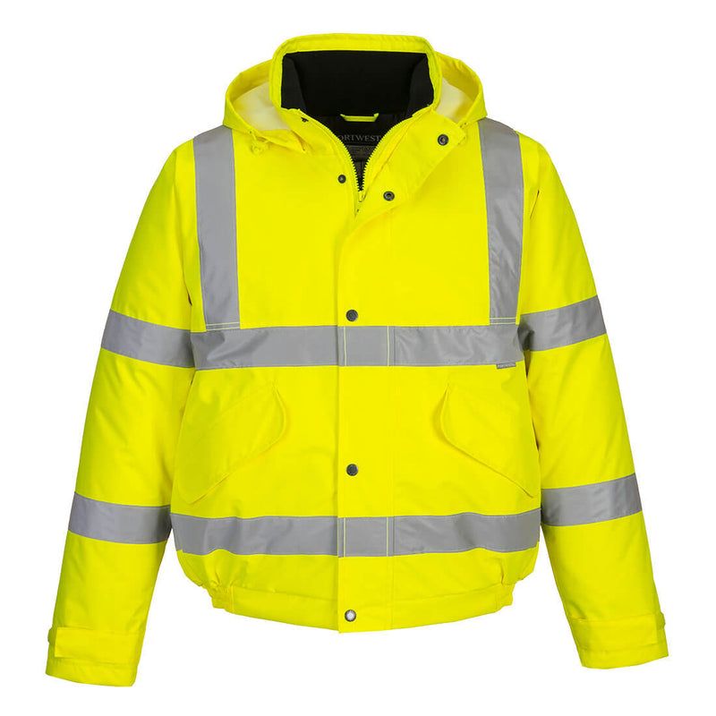 8 Item Long Ranger Hi-Vis Printed Workwear Bundle