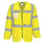 Portwest Hi-Vis Executive Jacket - thumbnail 3