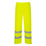 Portwest Hi-Vis Rain Traffic Trousers - thumbnail 2