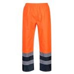 Portwest Hi-Vis Two Tone Traffic Trouser - thumbnail 1