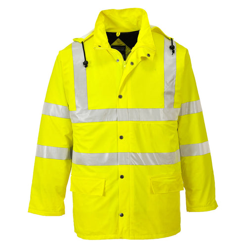 Portwest Sealtex Ultra Hi-Vis Winter Jacket - [CLEARANCE]