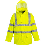 Portwest Sealtex Ultra Hi-Vis Rain Jacket - thumbnail 2